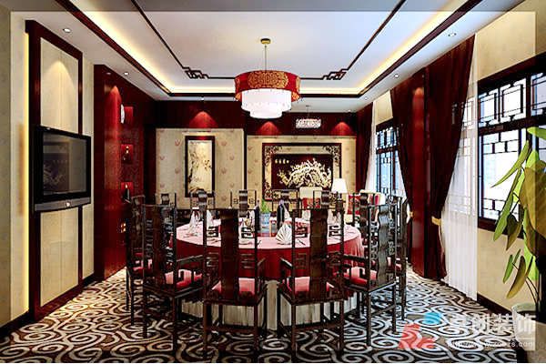 中式風格酒店裝修設計 中式風格酒店裝修設計