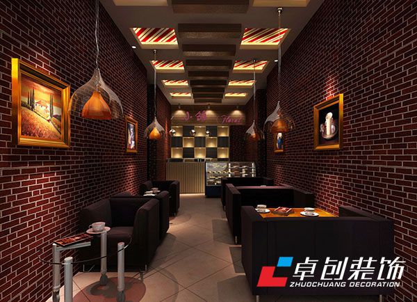 合肥咖啡店設(shè)計(jì)費(fèi)用要多少錢(qián)