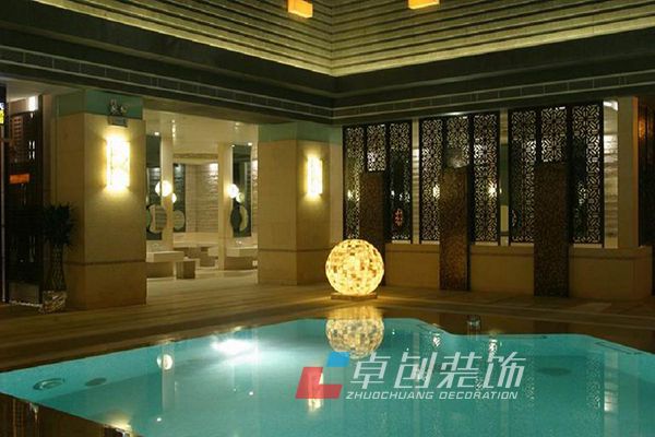 洗浴中心裝修設(shè)計(jì)效果圖_洗浴中心裝修風(fēng)格