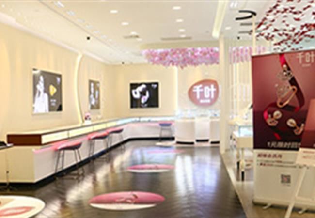 合肥珠寶店怎么裝修？店面設(shè)計直接決定你的人氣值