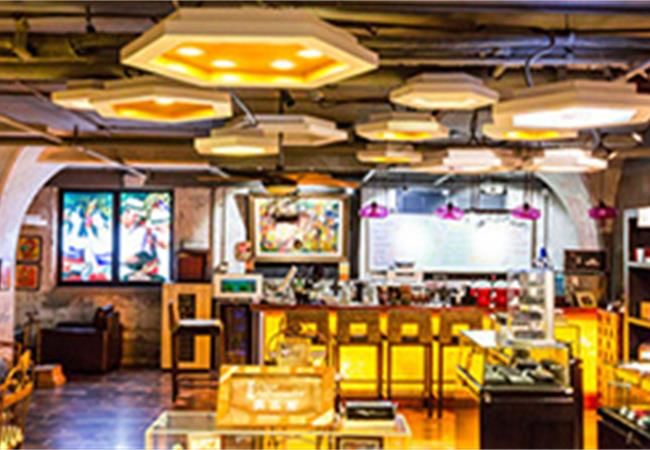 合肥咖啡店裝修技術(shù)哪家強？卓創(chuàng)裝飾公司來幫忙！