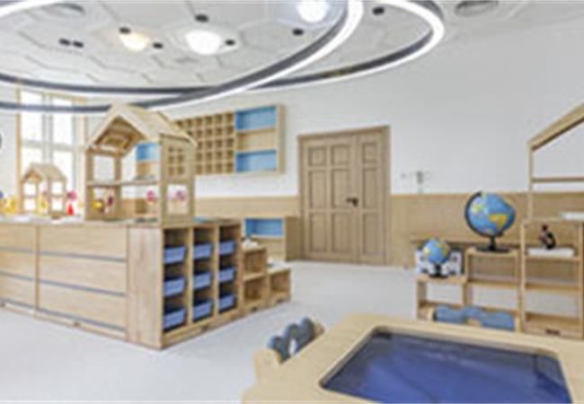 合肥幼兒園如何裝修？創(chuàng)意設(shè)計(jì)從色彩開(kāi)始