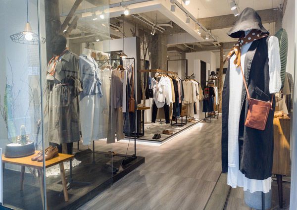 合肥加盟店裝修設計需要遵循哪些原則呢？