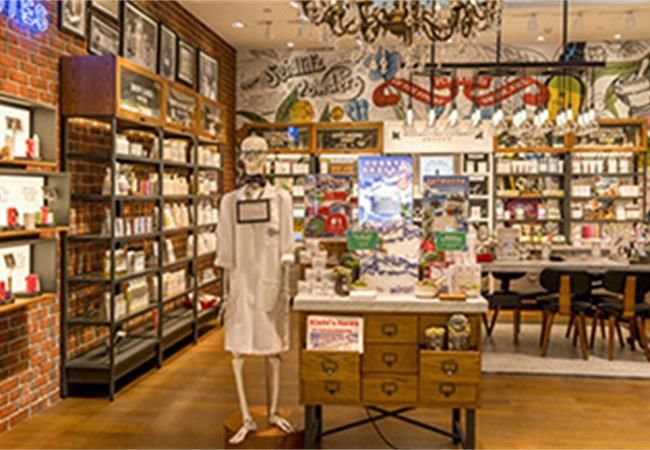 合肥專賣店面裝修如何選擇設(shè)計公司和施工者？