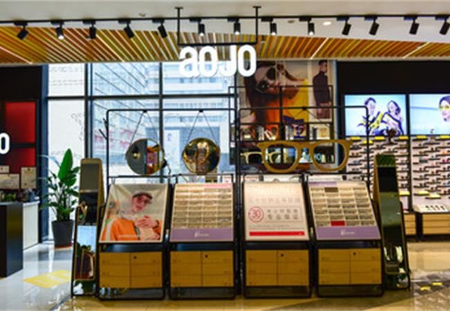 如何讓合肥眼鏡店裝修走進大眾視線?眼鏡店設計學問你必須知道