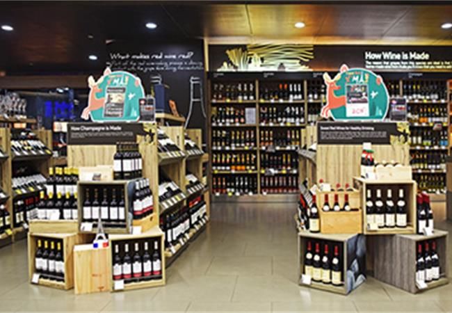 合肥進口紅酒專賣店裝修怎么設計好？裝修公司帶你感受歐洲浪漫
