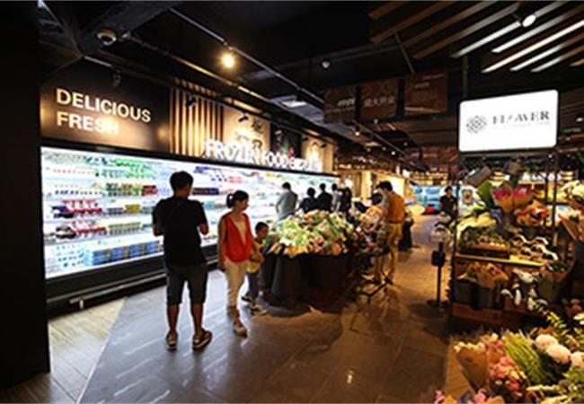 把合肥超市裝修便利店設計攻略裝進腦袋,快速告別裝修小白