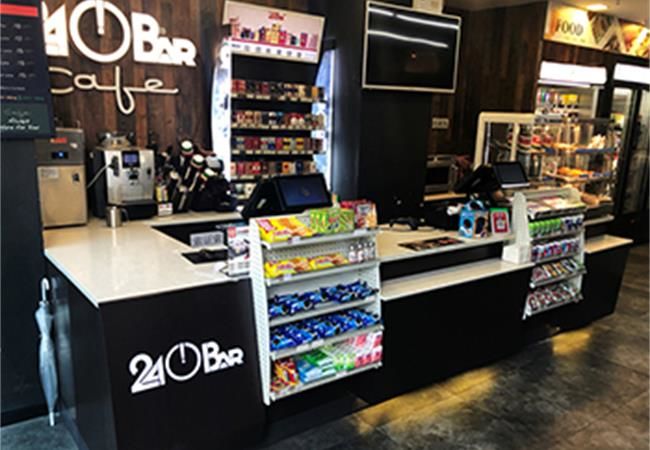 合肥便利店裝修設計技巧，讓你的店面顏值“翻倍”