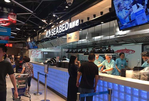 合肥超市怎么裝修？超市裝修設計要注意什么呢？