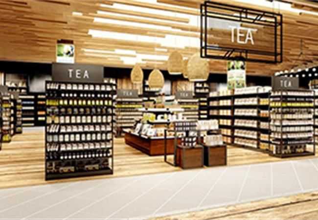 合肥超市裝修設計超市翻新改造要明確品牌戰略及發展方向