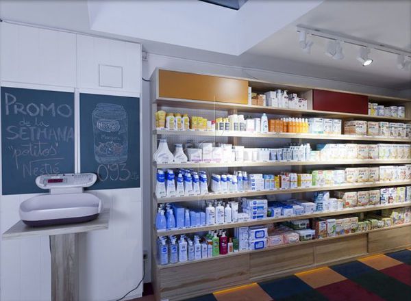 合肥藥店設(shè)計裝修需要注意方面