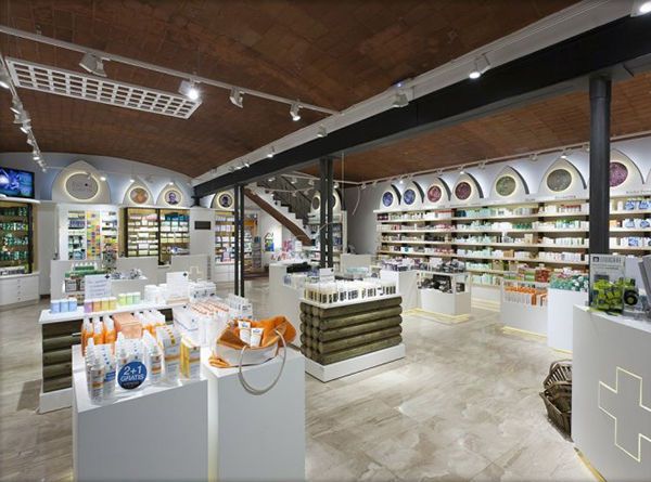 合肥藥店怎么裝修更受歡迎？