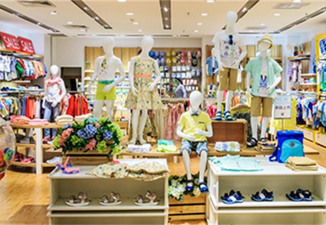 合肥母嬰用品店面裝修設計你該知道的三大要點