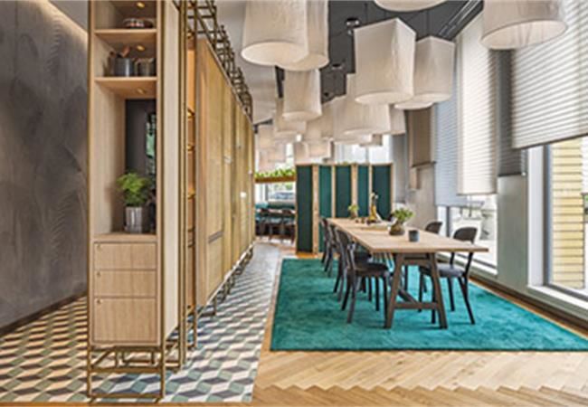 合肥裝修公司淺析餐飲店裝修設(shè)計(jì)吸粉法則