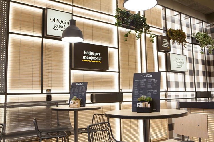 合肥餐飲店裝修設計如何兼顧空間美感與施工質量