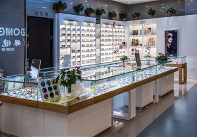 合肥眼鏡店裝修設計如何在巨大的市場中掌握先機？