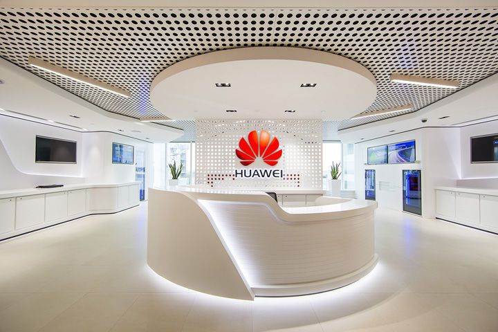 合肥科技公司展廳裝修哪個裝飾公司專業