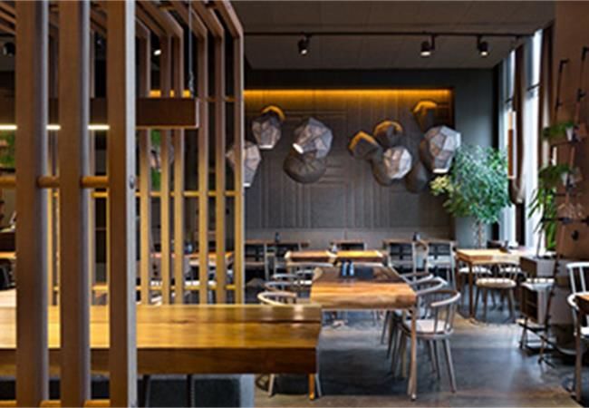 合肥餐飲店裝修餐廳設(shè)計(jì)要根植于消費(fèi)者的需求