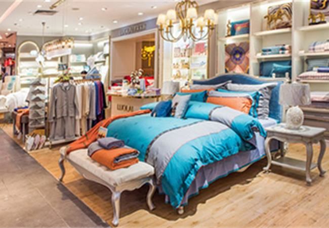 合肥家紡專賣店裝修設計如何改善傳統店面環境？