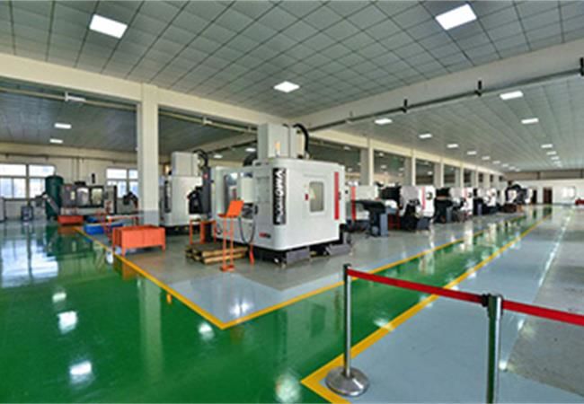合肥廠房裝修中地坪漆施工了解這幾點等于抓住工程質量