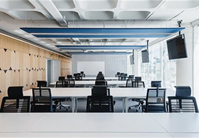 合肥廠房辦公室裝修設計要有序規劃量生打造