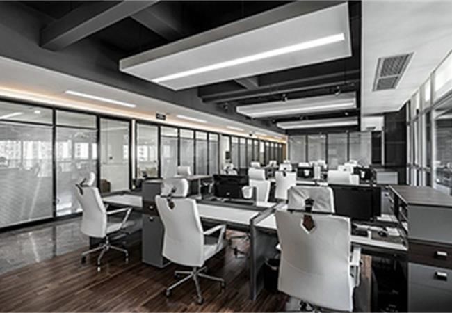 合肥裝修公司如何滿足企業簡約辦公室裝修設計的訴求