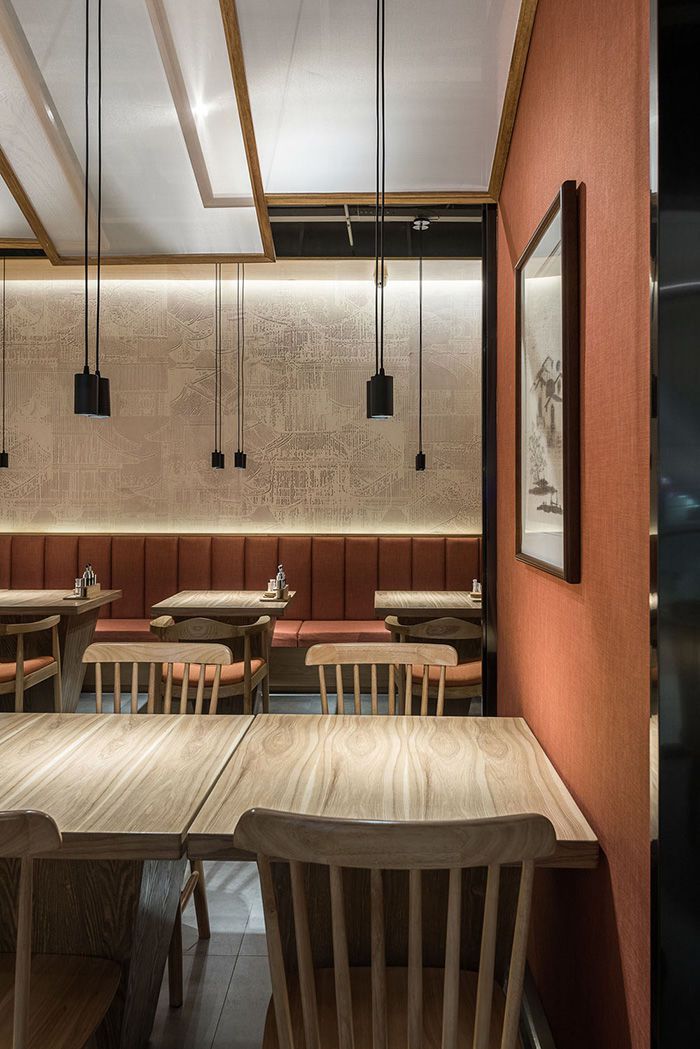 特色餐飲店面裝修設計成什么風格比較好呢？怎樣才能打造出餐廳的特色？