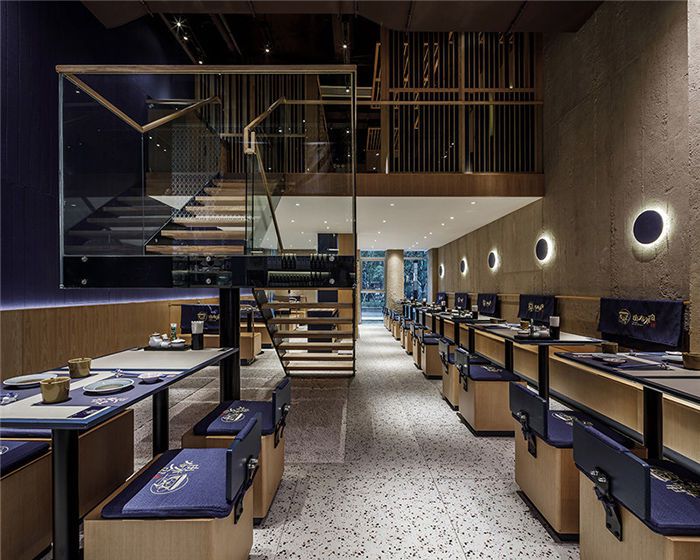 主題連鎖餐廳設計公司_專業店面餐廳裝修設計