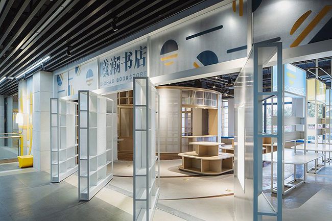 書店怎么裝修設計才能吸引顧客？