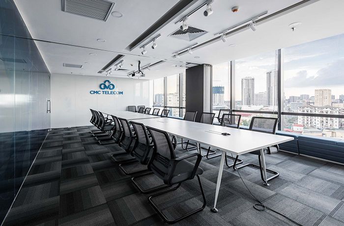 合肥辦公樓裝修設計價格_公司辦公室怎么設計裝修?