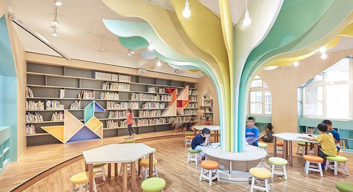 合肥幼兒園裝修設計層高多高比較合適