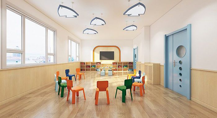 一般的幼兒園裝修設計費用是怎么收取的？