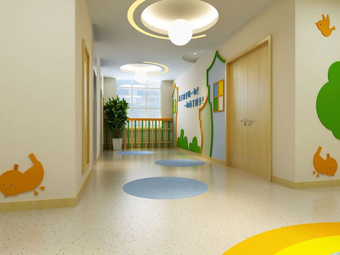 幼兒園裝修設計_幼兒園裝修設計公司_專業親子早教中心裝修設計
