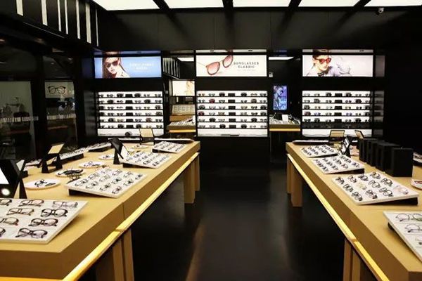 如何確定眼鏡店裝修風格?眼鏡店設計常見風格有哪些?