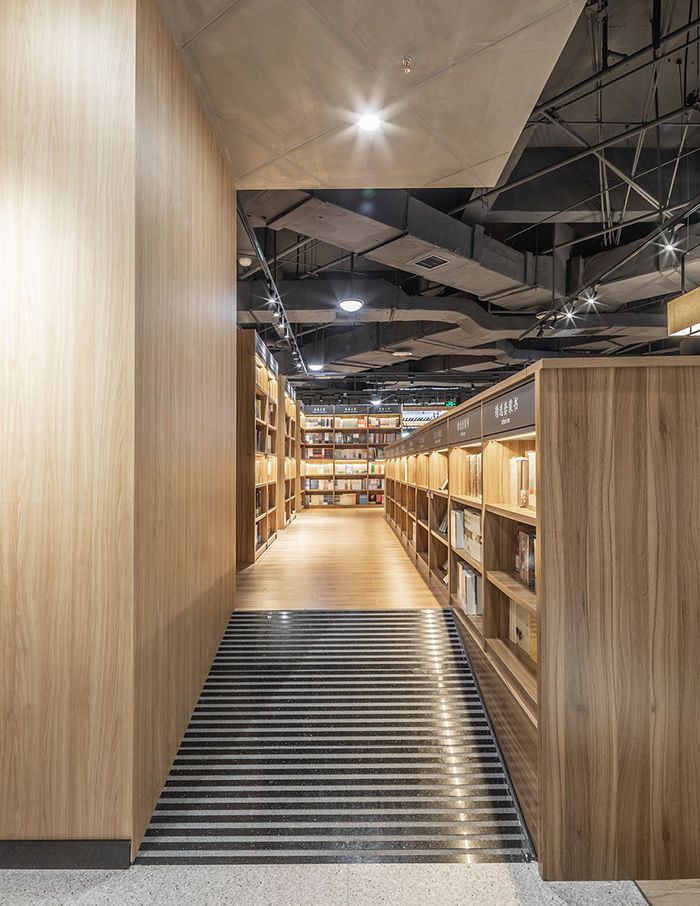書店如何裝修設計,書店裝修設計原則