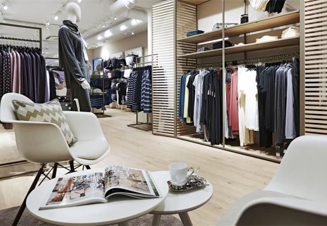 合肥服裝店裝修設計如何布局能彰顯出效果