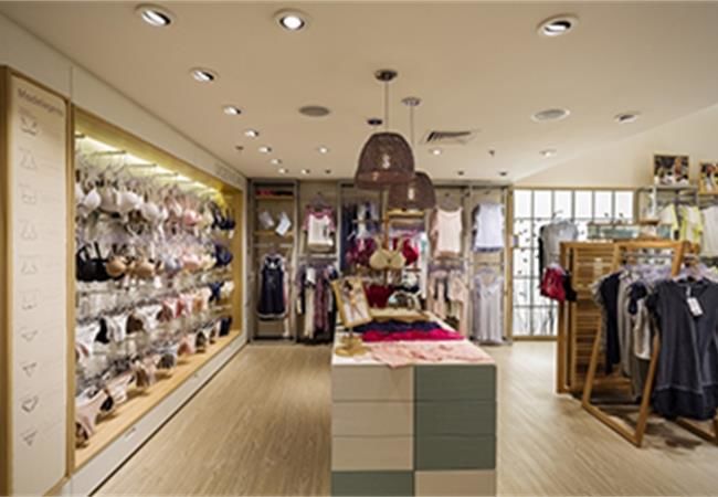 合肥內衣店裝修設計說明_內衣店裝修要點分析