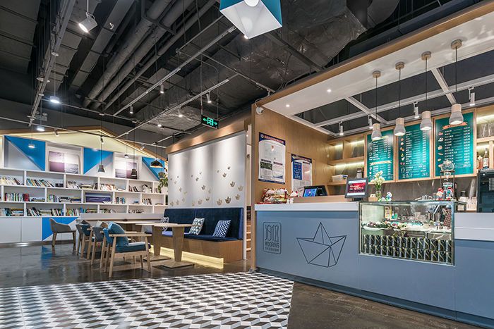 咖啡店裝修設計有哪些風格？咖啡店裝修費用大概多少