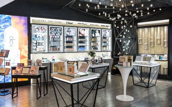 合肥化妝品店裝修公司_合肥化妝品店裝修報價