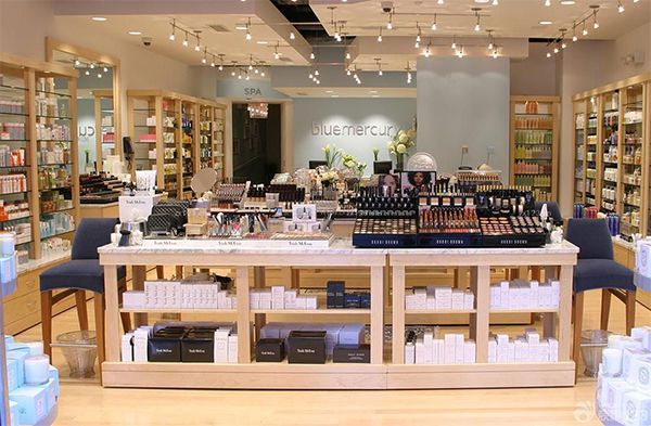 化妝品專賣店設計必知的常識