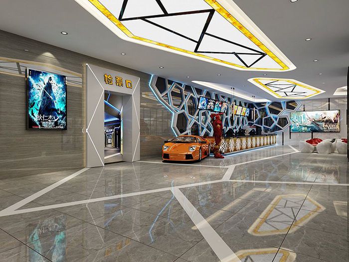 電影院裝修施工費(fèi)用,電影院裝修一平米多少錢(qián)?