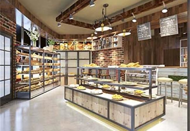 合肥面包店裝修的設計要點主要包括哪些