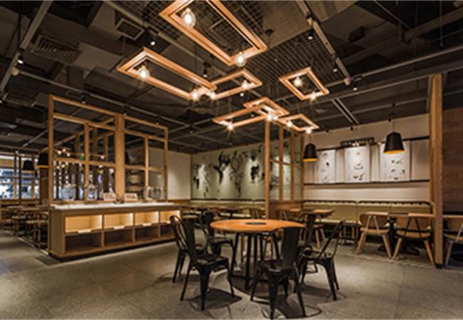 合肥火鍋店裝修如何選材？火鍋店裝修設計流程步驟