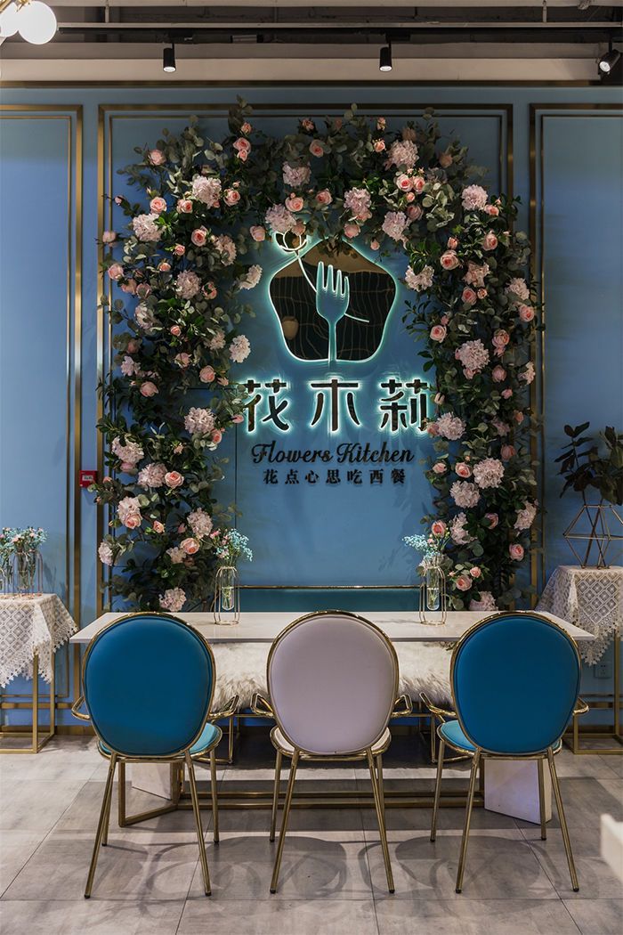 合肥快餐店裝修,小餐廳裝修設計,店面裝修公司 