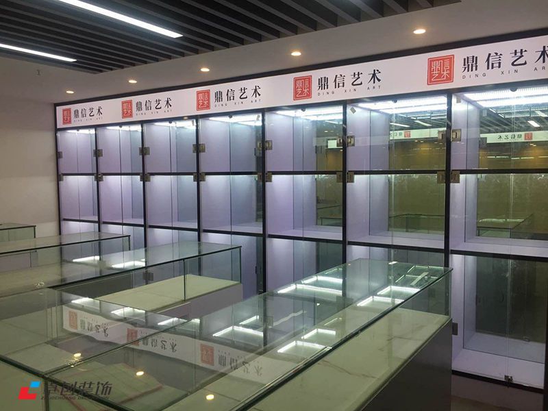 展覽展示辦公室設(shè)計的空間功能有哪些