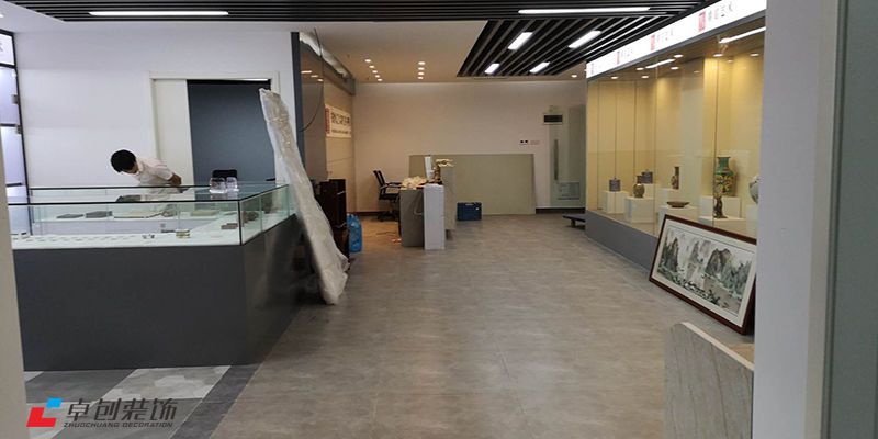 展覽公司公司辦公室裝修如何設(shè)計好