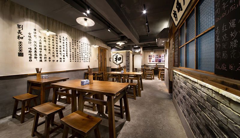 面館餐飲店裝修常見設計事項，營造舒適溫馨的用餐環境
