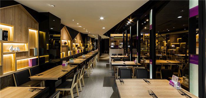 合肥200平餐飲店裝修價格預算方案？