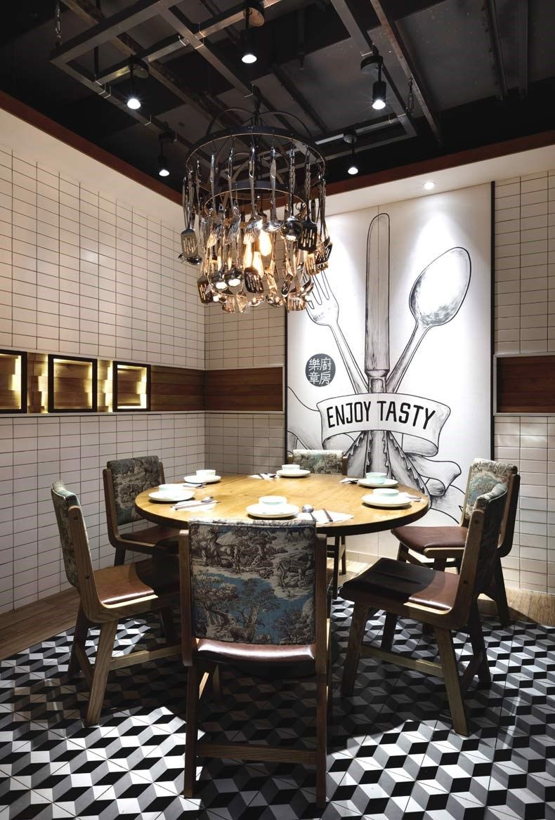 餐飲店面裝修設計圖片,餐飲店裝修效果圖