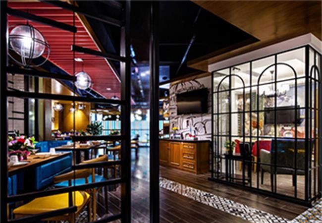 合肥餐飲店裝修設計如何通過風格和定位展現個性品味？